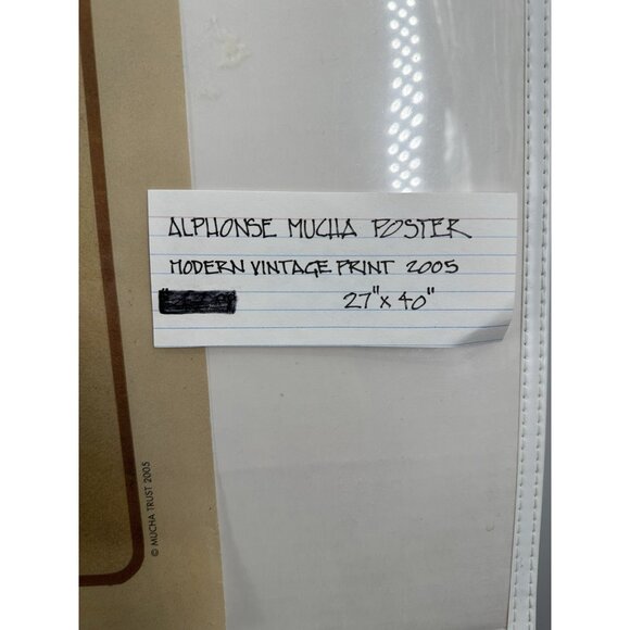 "The Slav Epic" by Alphonse Mucha, created in 2005 By Mucha Trust Print - Picture 2 of 11